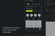 Overtonez - Brand Guide Template, a Branding & Logo Template by Hamdi Designs (Thumbnail 5 of 12)