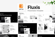 Black & White Minimalist Pitch Deck, a Presentation Template by Eklip Studio (Thumbnail 6 of 6)