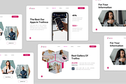 Financial Report Keynote, a Presentation Template by Annora Studio (Thumbnail 3 of 5)