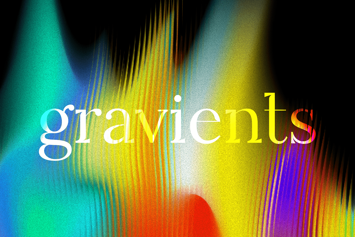 Grainy Gradient Backgrounds, a Texture Graphic by zroch design (Photo 11 of 13)