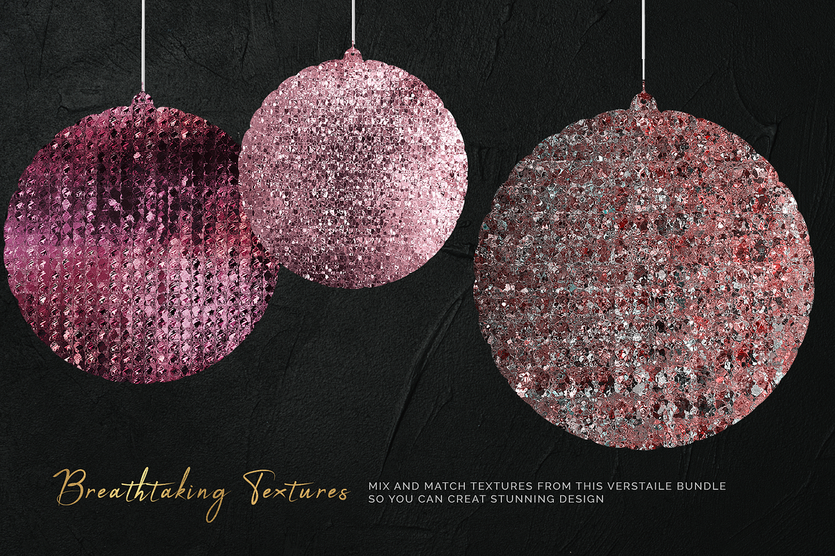 The Gemstone Bundle I 50% OFF, a Texture Graphic by Lola Store (Photo 3 of 12)