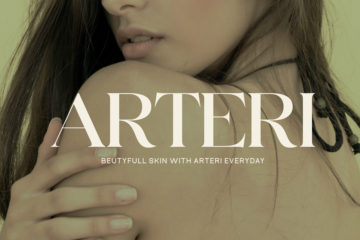 Razimie Daliye - Display Serif Font, a Serif Font by Marvadesign (Photo 6 of 9)