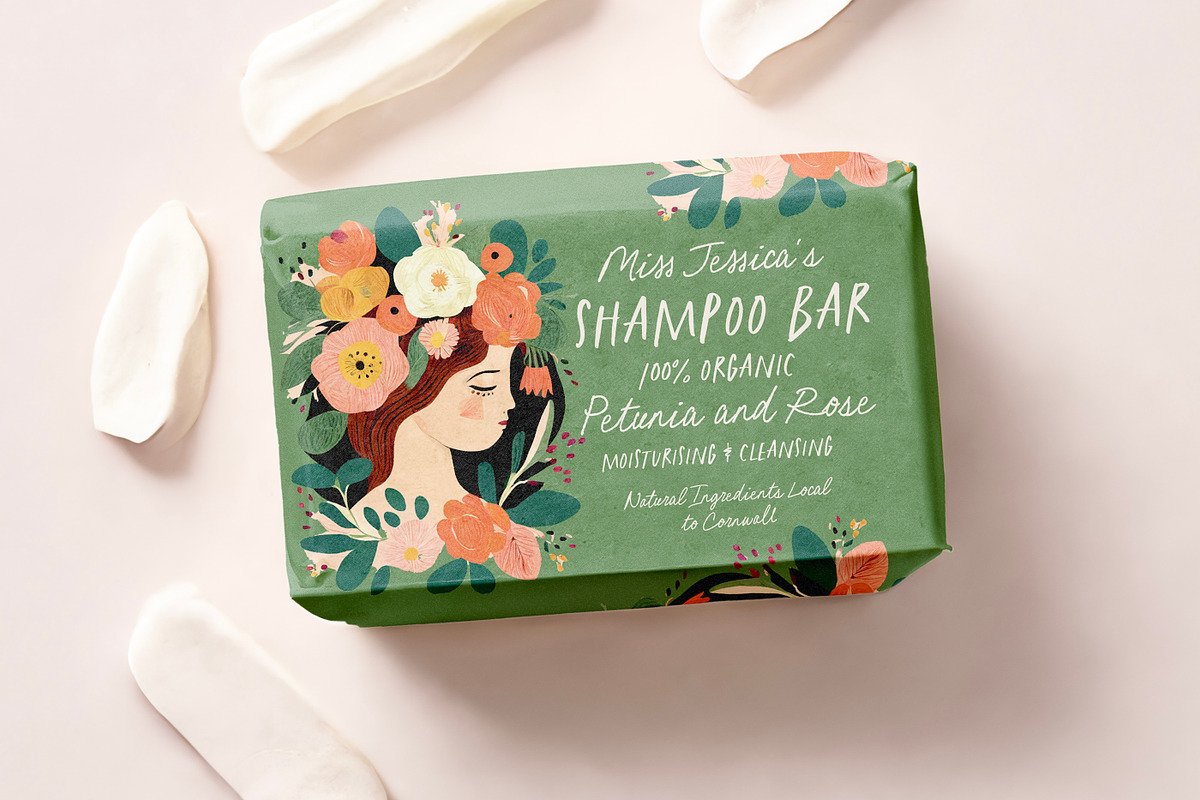 Blooming Delightful Font Duo, a Font by Nicky Laatz (Photo 20 of 22)
