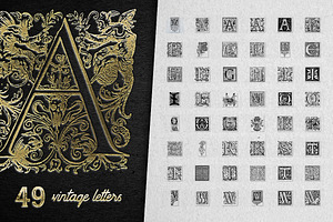 FOIL STAMP Photoshop Styles Actions