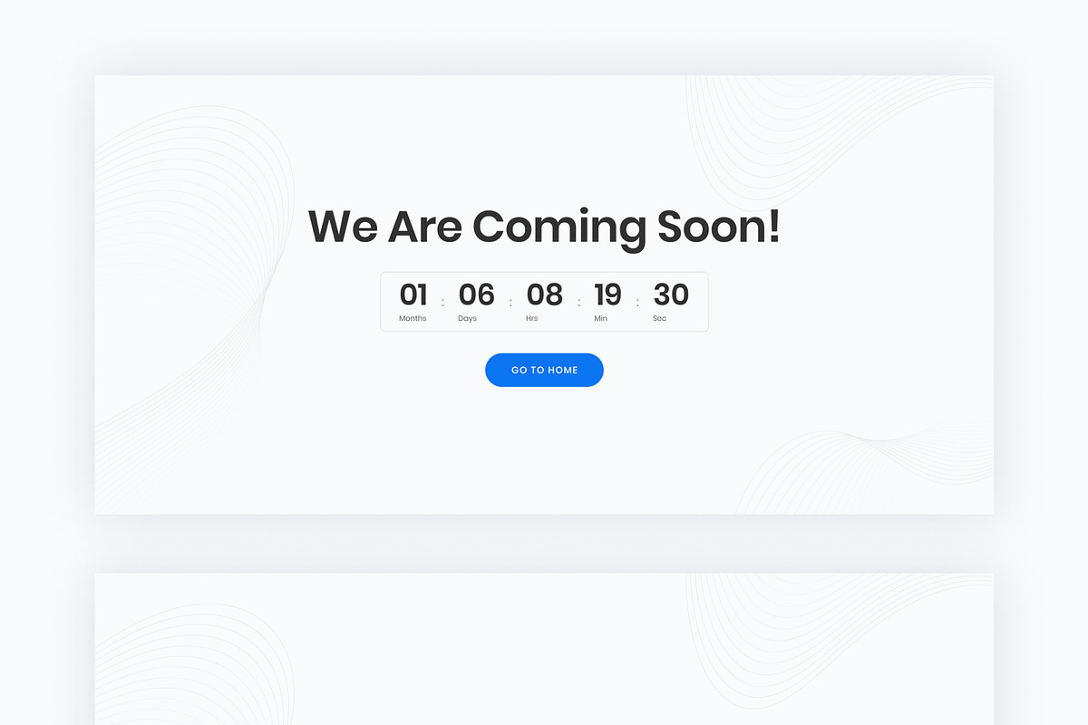 Lander - Landing Page UI Kit Figma, an UI Kit Template by TemplatesJungle (Photo 6 of 6)