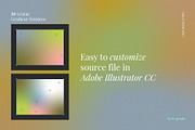20 Prosperity Gradients Set, a Texture Graphic by le-genda (Thumbnail 2 of 11)