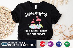 Grandmingo Like A Normall Granma