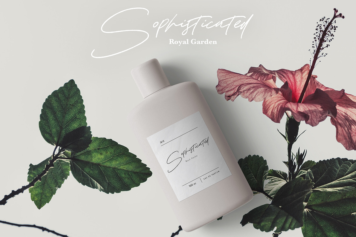 Bally | Handwritten Script Font, a Script Font by Studio&Story (Photo 3 of 9)