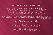 Kristela Conelly, a Script Font by Integritype Studio (Thumbnail 10 of 14)