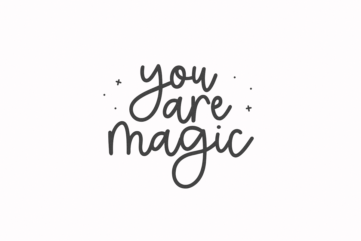 White Sage | Modern Script Font, a Script Font by KA Designs