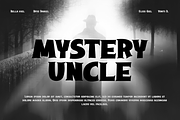 Sharp Axe - Halloween Font, a Serif Font by Pinisi ART (Thumbnail 10 of 10)