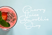 Signature Script Intro Sale, a Script Font by Fenotype (Thumbnail 9 of 12)