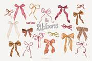 Autumn Garden floral watercolor fall, a Decorative Illustration by SunnyAfternoons (Thumbnail 16 of 18)