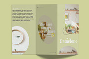 Dellonia, a Serif Font by Gatype (Thumbnail 4 of 10)