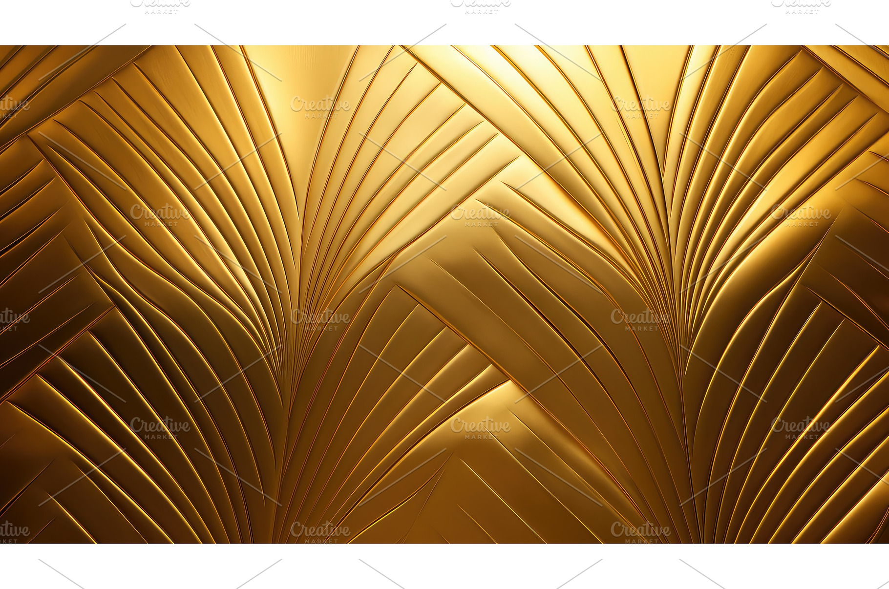 vintage brass gold background ai, an Arts & Entertainment Photo by pikepicture
