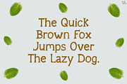 Mint | Handwritten Font, a Handwritten Font by LivelyAutumn11.11 (Thumbnail 4 of 5)