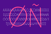 Cubicoola Regular & Bold, a Sans Serif Font by Little Jimi Shop (Thumbnail 10 of 12)