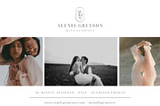 Mini Session Template & Flyer Design, a Flyer Template by roselindoco (Thumbnail 3 of 3)