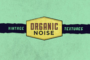 Vintage Organic Noise Texture Pack, a Texture Graphic by Go Media's Arsenal (Thumbnail 1 of 2)