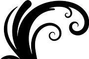Decorative Leaf Branch Bundle, an Object Graphic by Creativeshirt (Thumbnail 17 of 37)