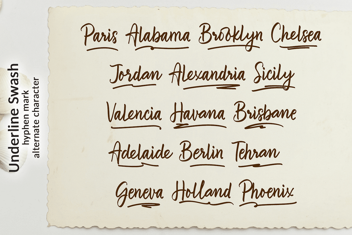 Brave Youthquakes Font, a Handwritten Font by Letterhanna Studio (Photo 14 of 18)
