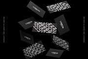 Fiver - Multiline Display Font, a Symbol Font by AndrewPixelType (Thumbnail 4 of 8)