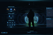 Aramech User Interface, a Graphic by Kodiak Graphics (Thumbnail 20 of 21)