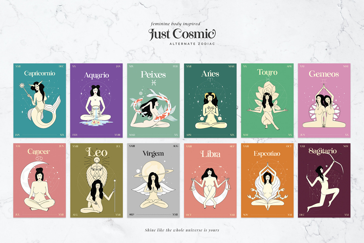 99% OFF! Just Cosmic Collection, a Texture Illustration by SNIPESCIENTIST (Photo 10 of 40)