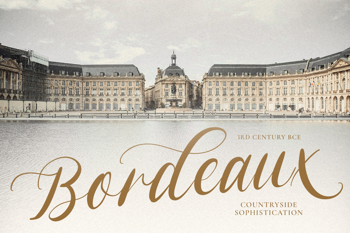 Wedding Trope - Romantic Script, a Script Font by Sarid Ezra (Photo 6 of 10)