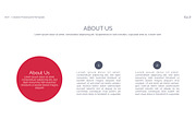 ADV Powerpoint Template, a Presentation Template by OXXO (Thumbnail 10 of 78)