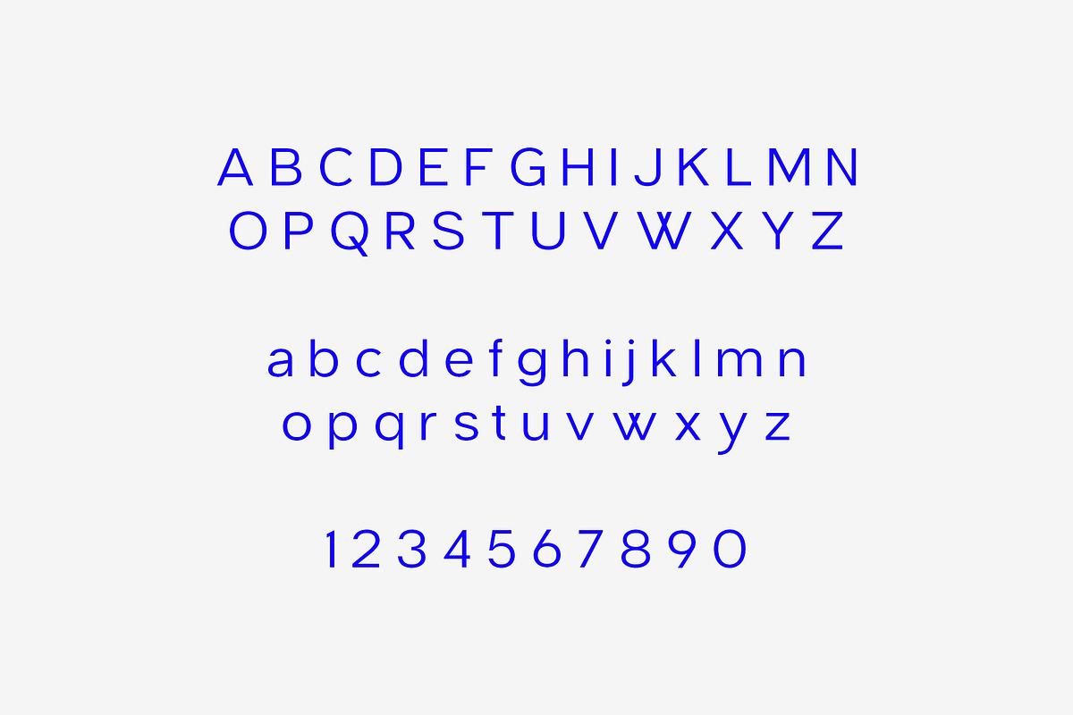 Sparkle - Modern Sans Serif, a Sans Serif Font by spectertype (Photo 13 of 14)