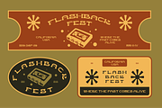 FUNDER - Vintage Handdrawn Font, a Font by Rightwheels (Thumbnail 8 of 10)