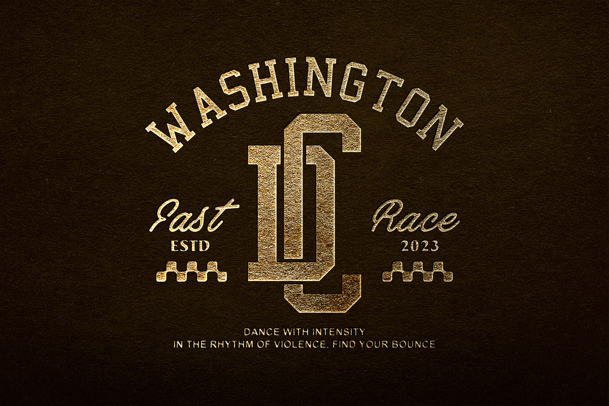 Embossed Paper Logo Mockup, a Mockup by Design Squad (Photo 2 of 6)