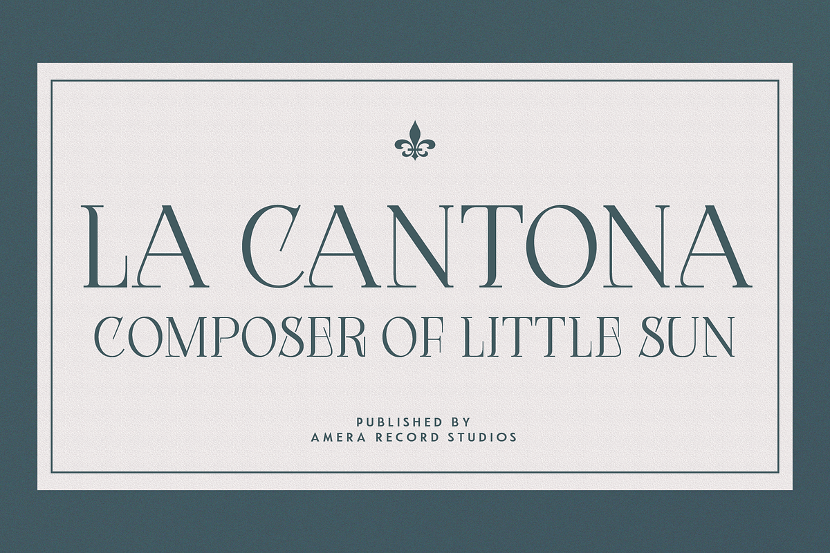 Hazchel, a Serif Font by Amera Type (Photo 4 of 11)