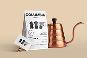 Coffee shop logos, an Icon by oxygen_8 (Thumbnail 2 of 7)