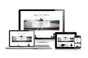 Fashion WordPress Theme, a WordPress Template by BD Web Studio (Thumbnail 6 of 6)