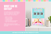 Scan To Pay Sign Template, a Poster Template by SunshineStudioBoutique (Thumbnail 4 of 10)