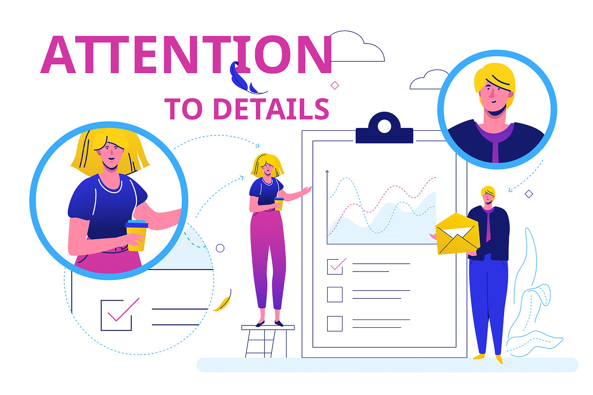 Business Illustration Kit, an UI Kit Template by Boyko Pictures (Photo 3 of 16)