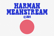 Hiselo Slab Serif Display Font, a Slab Serif Font by Maulana Creative (Thumbnail 3 of 8)