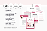 7-Day Lead Magnet Challenge Bundle, an Email Template by ProductiveandFree (Thumbnail 2 of 19)