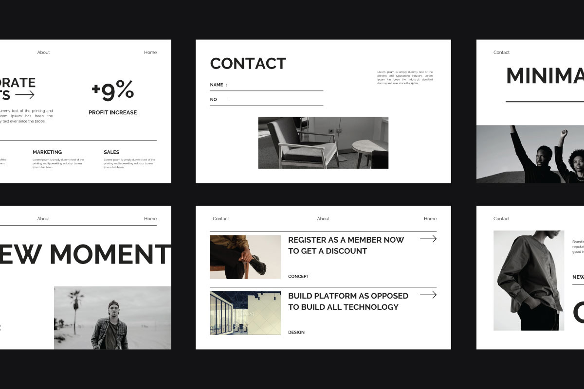 CHAGE | Proposal Full Version preview 3