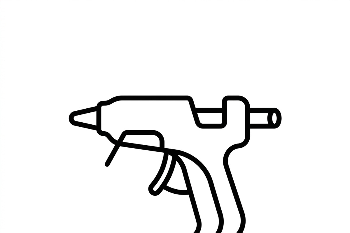 41 Creative Studio Supplies Icons, an Outline Icon by adenpinkstore (Photo 9 of 13)