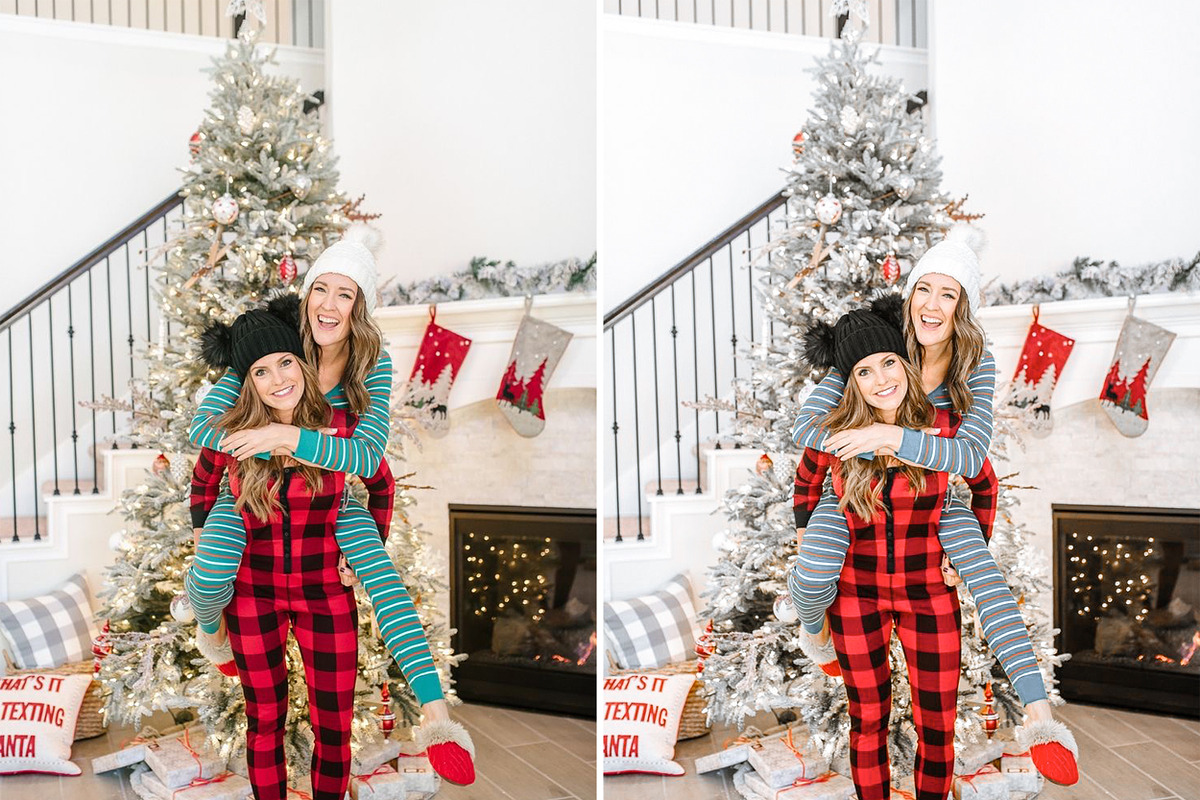 5 Holiday Lightroom Presets, a Preset Add-On by Presets by Yevhen (Photo 3 of 8)