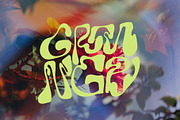 Y2K Lettering Liquid & Melting 2000s, an Object Graphic by Oksana Trygub (Thumbnail 11 of 18)