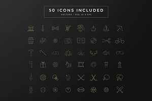 100 Minimal Logos BONUS