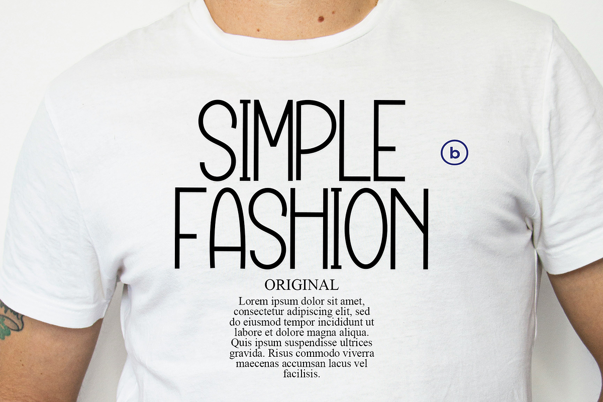 Design Handmade, a Serif Font by InermediaSTUDIO (Photo 5 of 6)