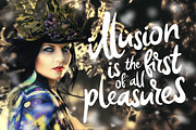 Retano Script, a Script Font by chekart (Thumbnail 4 of 5)