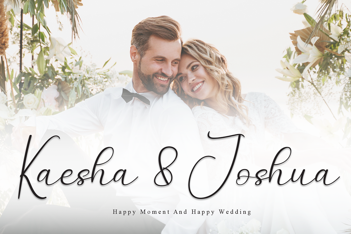 Babyday | Script Font, a Handwritten Font by Scratchones (Photo 2 of 9)