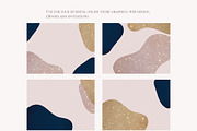 The Abstract Modern Bundle, a Texture Graphic by by creative paper (Thumbnail 60 of 86)