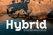 Wofalt - Hybrid Font, a Sans Serif Font by Iqsiart Studio (Thumbnail 2 of 11)